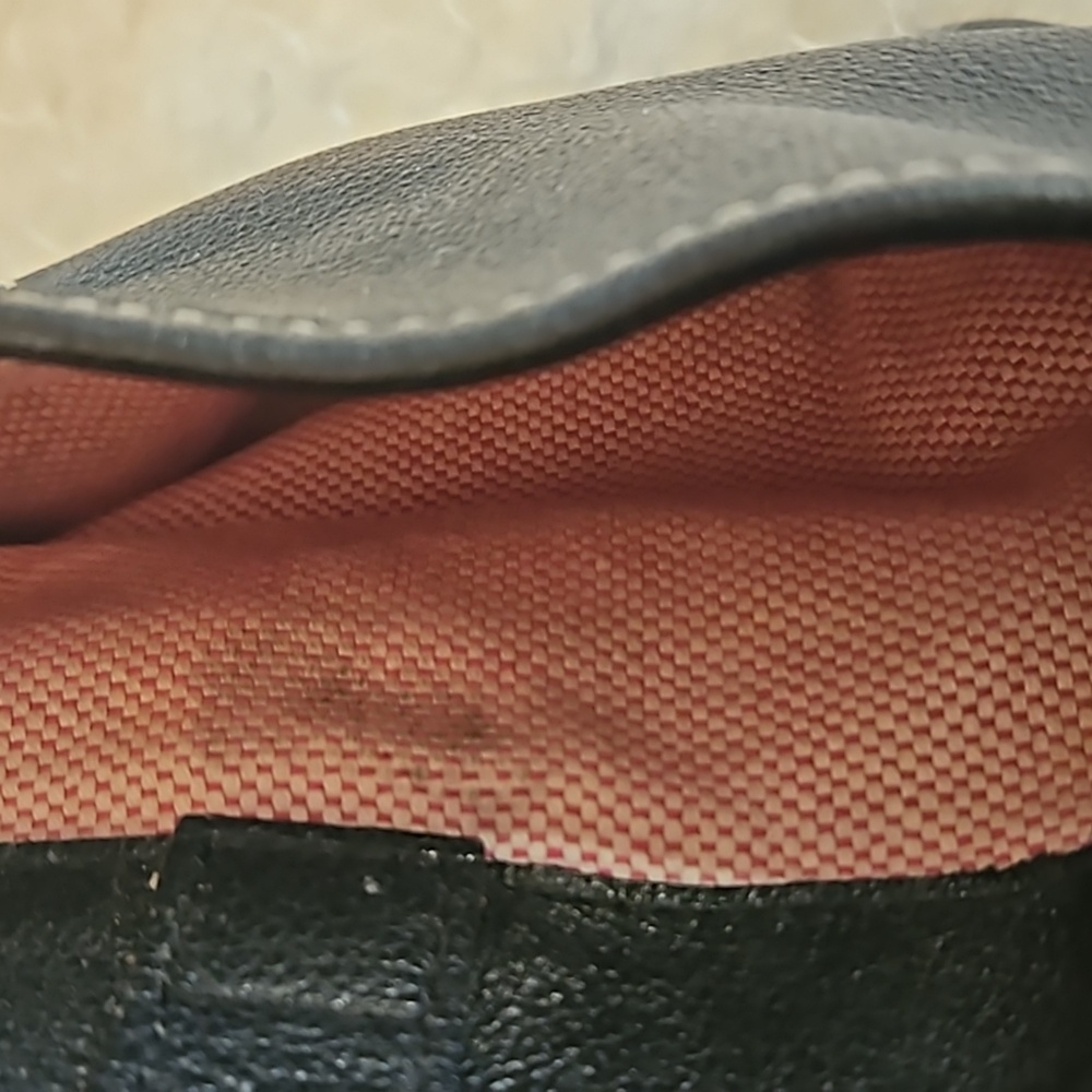 Dooney & Bourke Pebble Grain Handbag - Picture 10 of 15